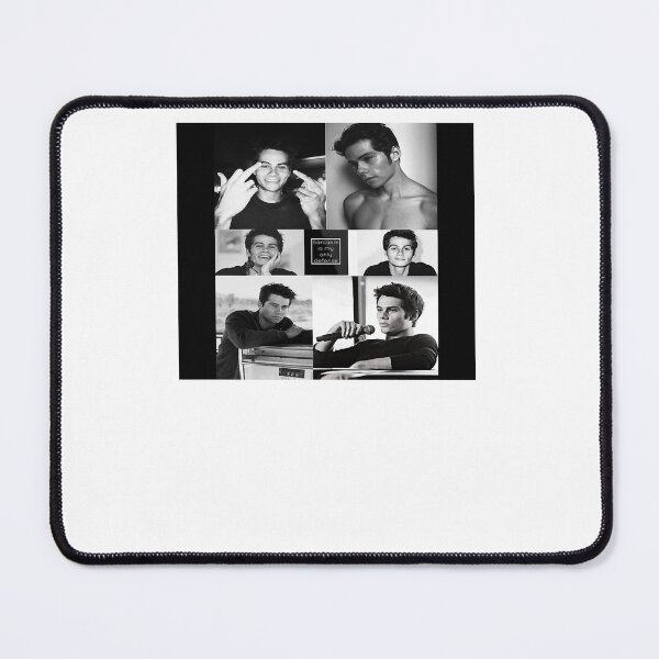 Item preview, Dylan O'Brien designed and sold by MissBoujiee.