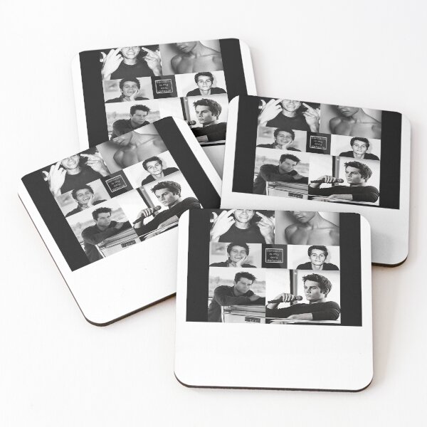 Item preview, Dylan O'Brien designed and sold by MissBoujiee.