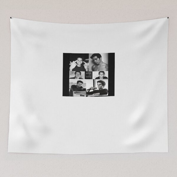 Item preview, Dylan O'Brien designed and sold by MissBoujiee.
