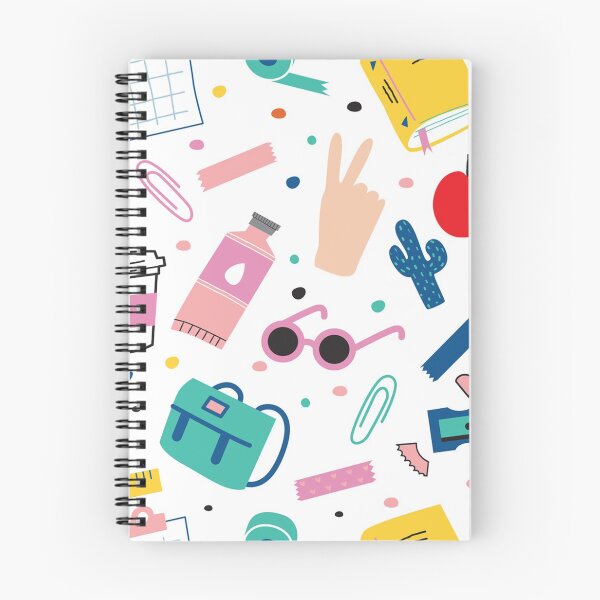 Item preview, Teacher Seamless Pattern designed and sold by Vanthuandesign.