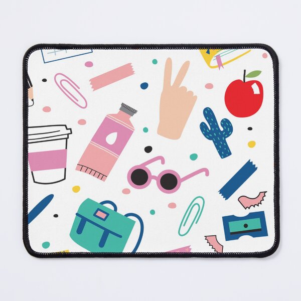Item preview, Teacher Seamless Pattern designed and sold by Vanthuandesign.
