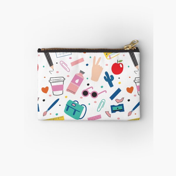 Item preview, Teacher Seamless Pattern designed and sold by Vanthuandesign.