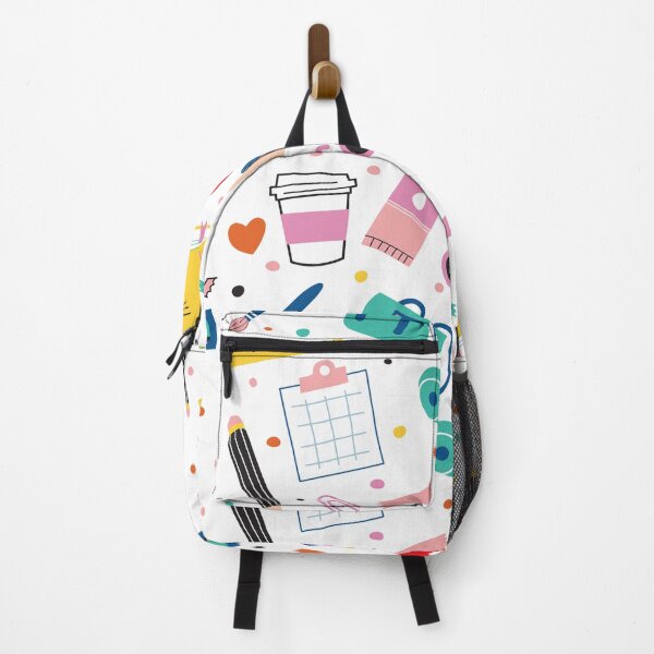 Item preview, Teacher Seamless Pattern designed and sold by Vanthuandesign.