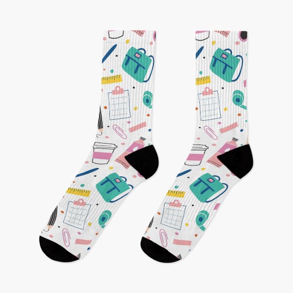 Item preview, Teacher Seamless Pattern designed and sold by Vanthuandesign.