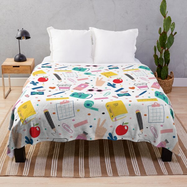Item preview, Teacher Seamless Pattern designed and sold by Vanthuandesign.