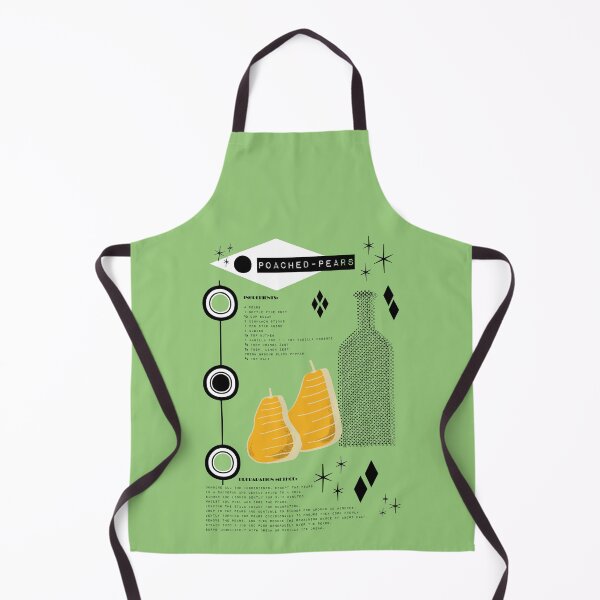 Item preview, Poached-Pears Green designed and sold by susycosta.