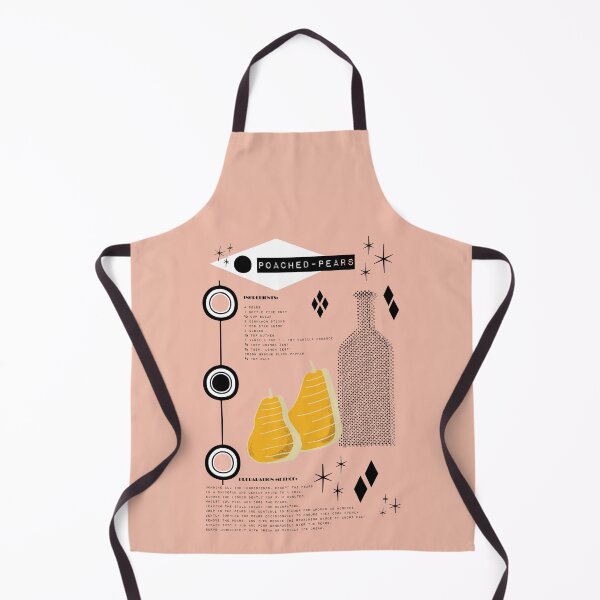 Item preview, Poached-Pears Pink designed and sold by susycosta.