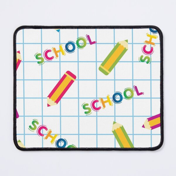 Item preview, Teacher Seamless Pattern designed and sold by Vanthuandesign.