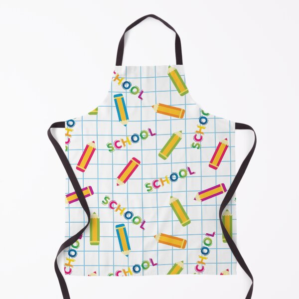 Item preview, Teacher Seamless Pattern designed and sold by Vanthuandesign.