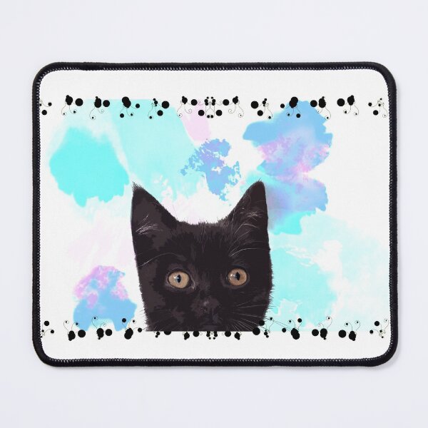 Item preview, Watch cats or sleep designed and sold by Pioooh.