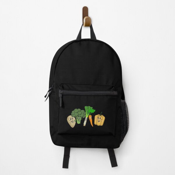 Item preview, Happy Vegetables designed and sold by titanosdesign.