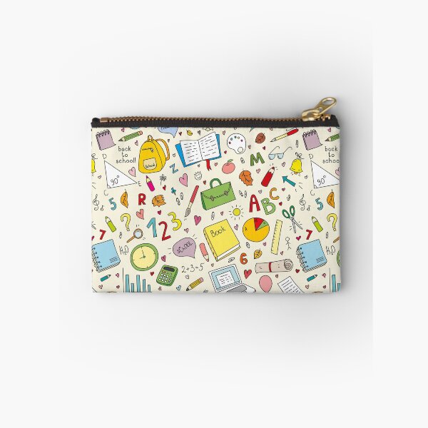 Item preview, Teacher Seamless Pattern designed and sold by Vanthuandesign.