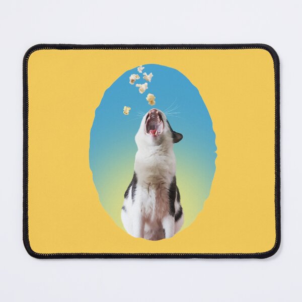 Item preview, My Fav Food Is Popcorn designed and sold by leBoosh-Designs.