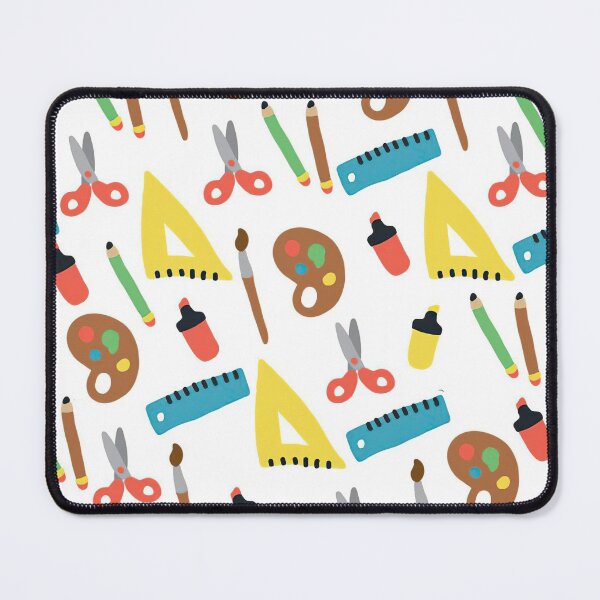Item preview, Teacher Seamless Pattern designed and sold by Vanthuandesign.