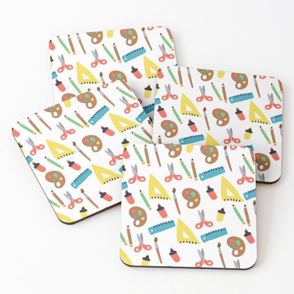 Item preview, Teacher Seamless Pattern designed and sold by Vanthuandesign.