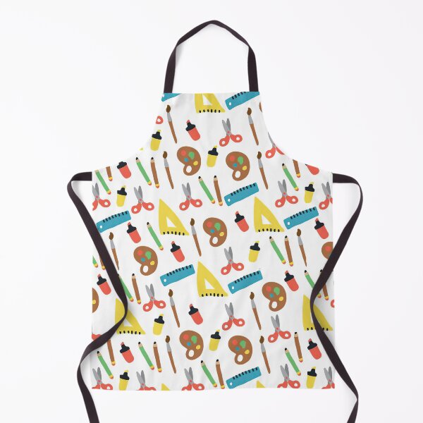 Item preview, Teacher Seamless Pattern designed and sold by Vanthuandesign.