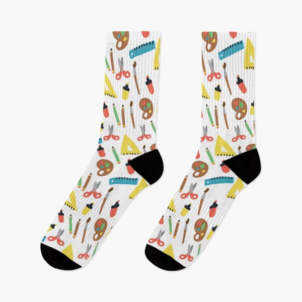 Item preview, Teacher Seamless Pattern designed and sold by Vanthuandesign.