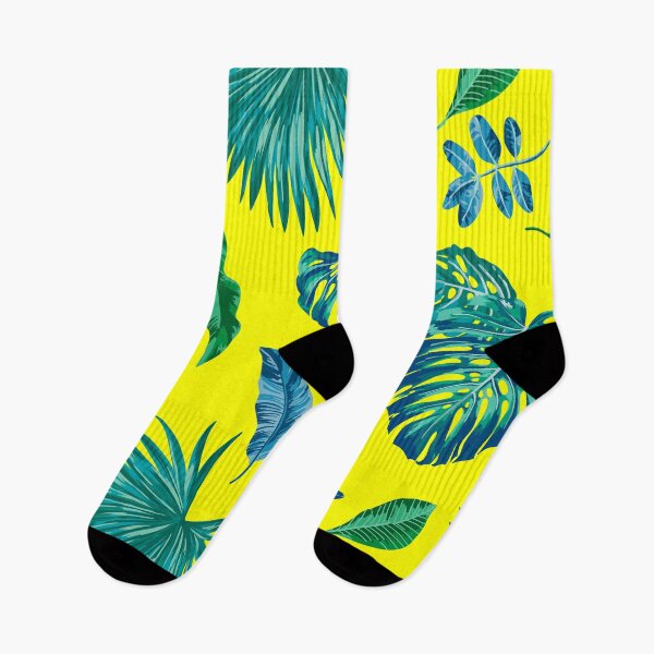 Item preview, tropical branch pillow designed and sold by sweethome2.