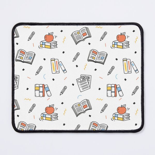 Item preview, Teacher Seamless Pattern designed and sold by Vanthuandesign.