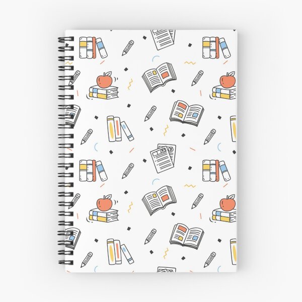 Item preview, Teacher Seamless Pattern designed and sold by Vanthuandesign.