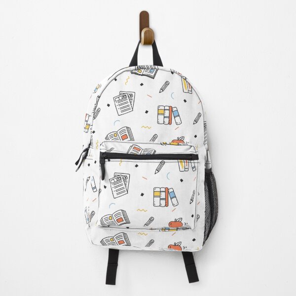 Item preview, Teacher Seamless Pattern designed and sold by Vanthuandesign.