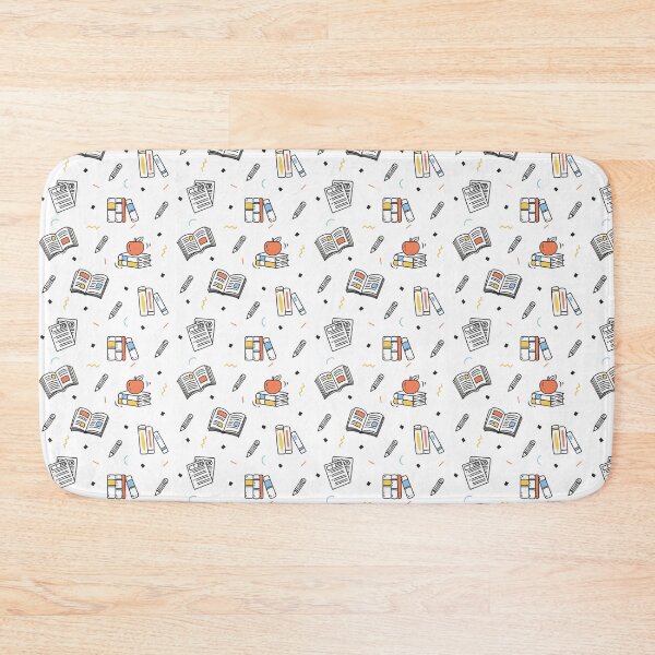 Item preview, Teacher Seamless Pattern designed and sold by Vanthuandesign.