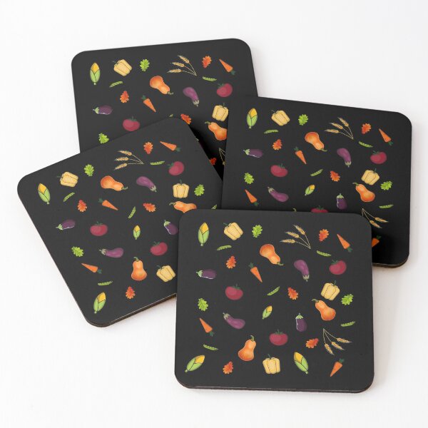 Item preview, Happy Vegetables designed and sold by titanosdesign.