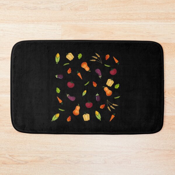 Item preview, Happy Vegetables designed and sold by titanosdesign.