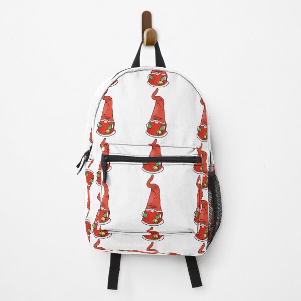 Item preview, Christmas Gnome with bells Design designed and sold by NataPrando.
