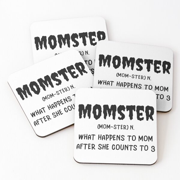 Item preview, Monster Meaning designed and sold by ARY9.