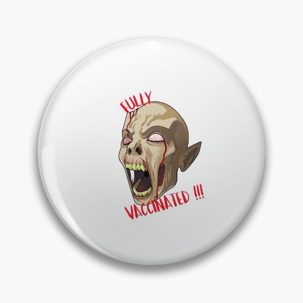 Item preview, Zombie fully vaccineted designed and sold by Petit-creativ.