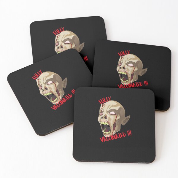 Item preview, Zombie fully vaccineted designed and sold by Petit-creativ.