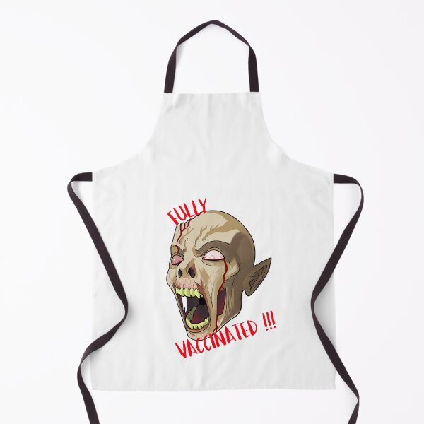 Item preview, Zombie fully vaccineted designed and sold by Petit-creativ.
