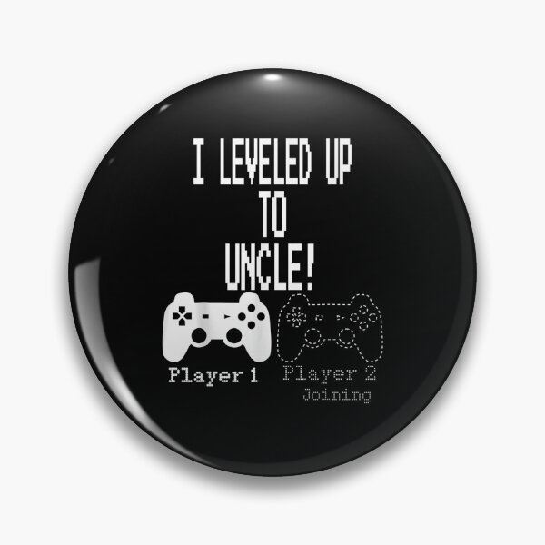 Item preview, I leveled up to Uncle new uncle gaming designed and sold by SemajshiMaah.