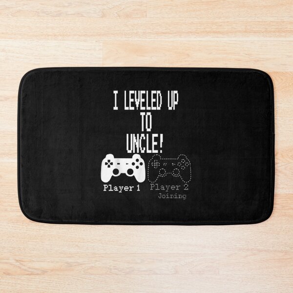 Item preview, I leveled up to Uncle new uncle gaming designed and sold by SemajshiMaah.