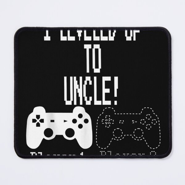 Item preview, I leveled up to Uncle new uncle gaming designed and sold by SemajshiMaah.
