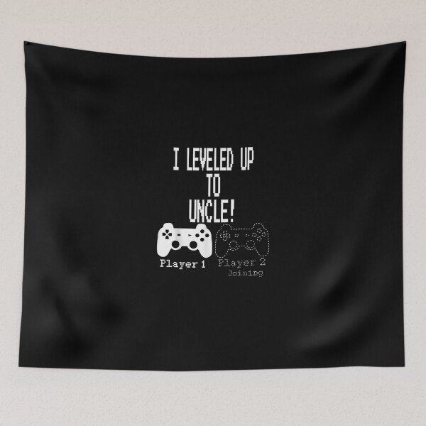 Item preview, I leveled up to Uncle new uncle gaming designed and sold by SemajshiMaah.