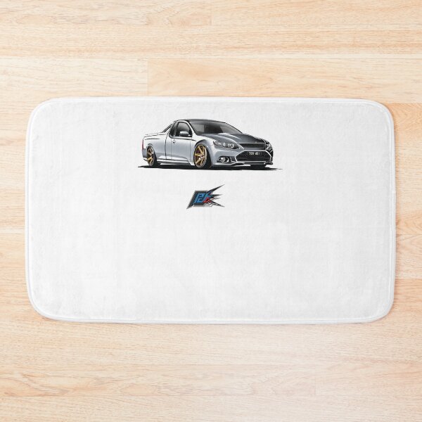 Item preview, ford falcon XR6 UTE silver  designed and sold by MissBoujiee.