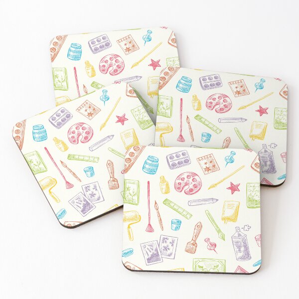 Item preview, Teacher Seamless Pattern designed and sold by Vanthuandesign.