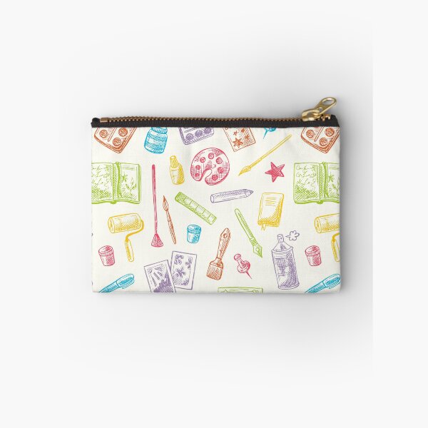 Item preview, Teacher Seamless Pattern designed and sold by Vanthuandesign.
