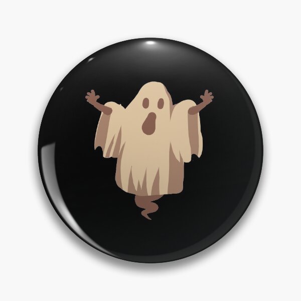 Item preview, Funny scary spooky ghost holloween designed and sold by efenem.