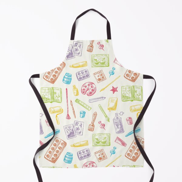 Item preview, Teacher Seamless Pattern designed and sold by Vanthuandesign.