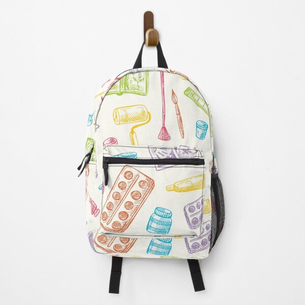Item preview, Teacher Seamless Pattern designed and sold by Vanthuandesign.