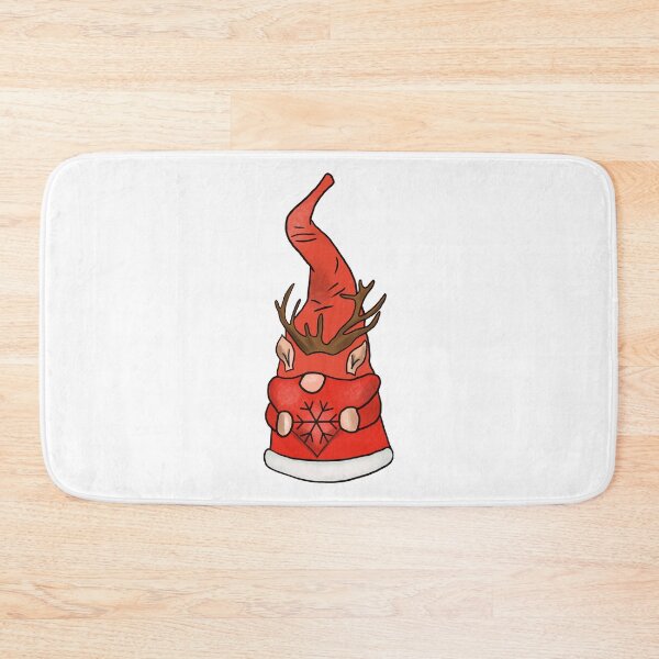 Item preview, Christmas Gnome Reindeer Sublimation Design designed and sold by NataPrando.