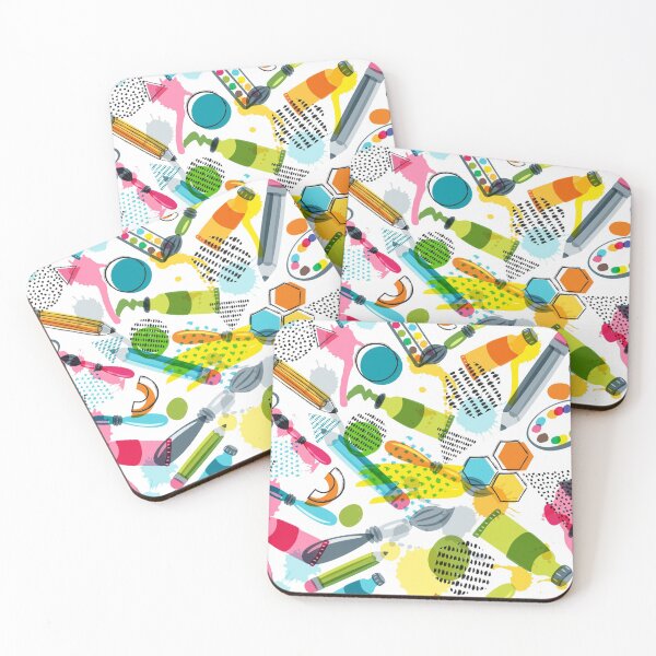 Item preview, Teacher Seamless Pattern designed and sold by Vanthuandesign.