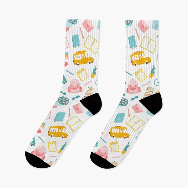 Item preview, Teacher Seamless Pattern designed and sold by Vanthuandesign.
