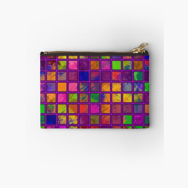 Item preview, Jazzy Squares designed and sold by Finding Fortuity.