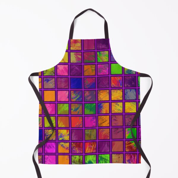 Item preview, Jazzy Squares designed and sold by Finding Fortuity.