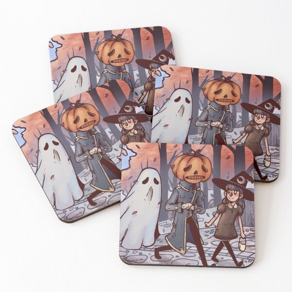 Item preview, An autumn stroll designed and sold by Cariadd.