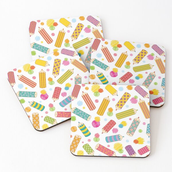 Item preview, Teacher Seamless Pattern designed and sold by Vanthuandesign.